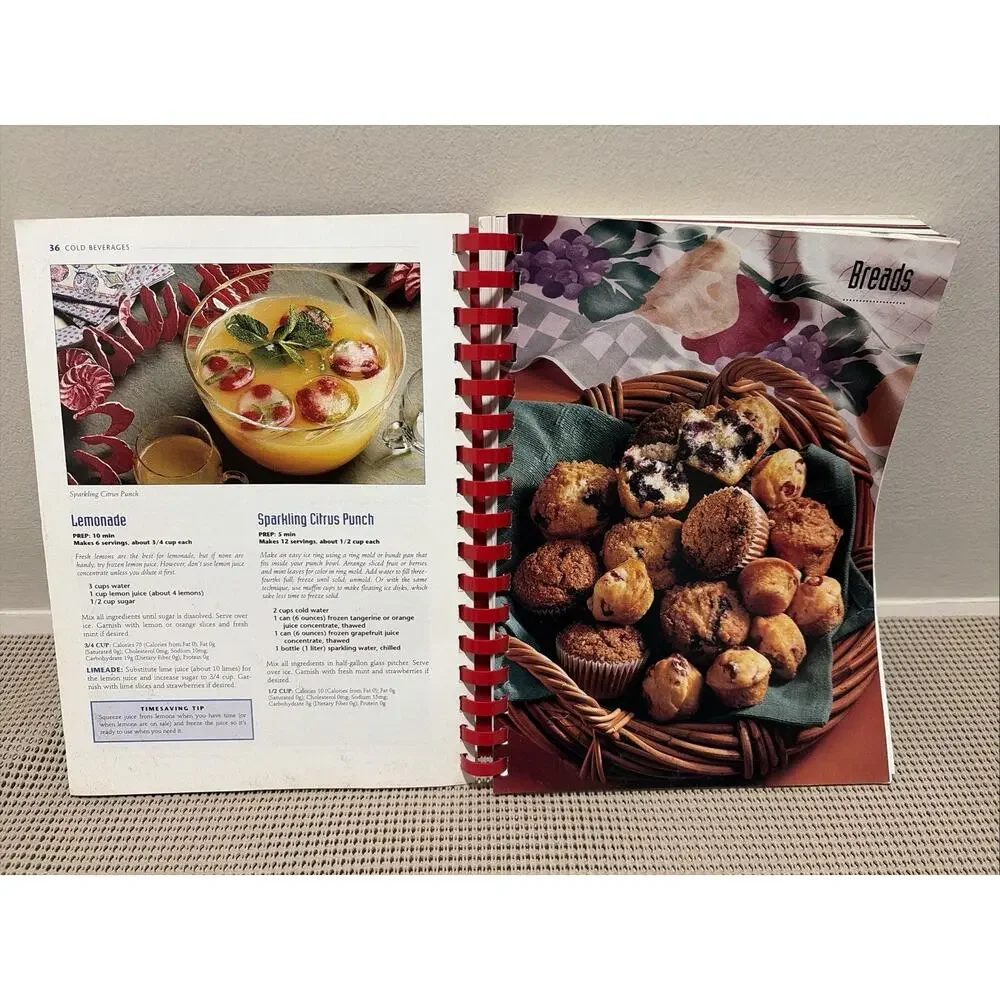 Betty Crocker's New Cookbook : Everything You Need to Know to Cook Spiral 1996
